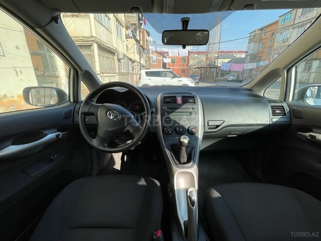 Toyota Auris 2007, 208,000 km - 1.4 l - Bakı