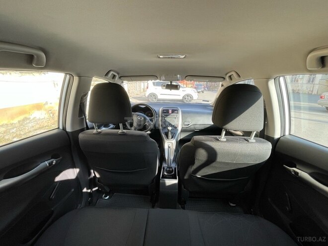 Toyota Auris 2007, 208,000 km - 1.4 l - Bakı