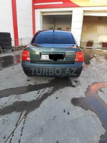 Volkswagen Passat 1998, 318,000 km - 1.8 l - Bakı