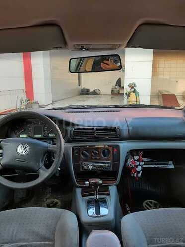 Volkswagen Passat 1998, 318,000 km - 1.8 l - Bakı