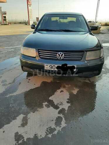 Volkswagen Passat 1998, 318,000 km - 1.8 l - Bakı