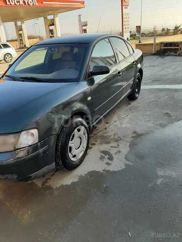 Volkswagen Passat 1998, 318,000 km - 1.8 l - Bakı