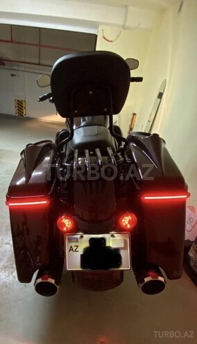 Harley-Davidson  2019, 6,200 km - 1.7 l - Bakı