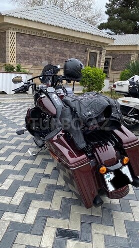 Harley-Davidson  2019, 6,200 km - 1.7 l - Bakı