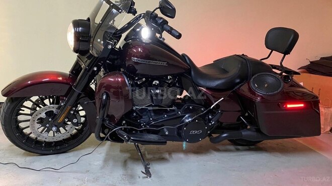 Harley-Davidson  2019, 6,200 km - 1.7 l - Bakı