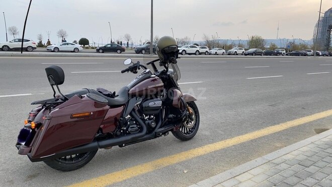 Harley-Davidson  2019, 6,200 km - 1.7 l - Bakı