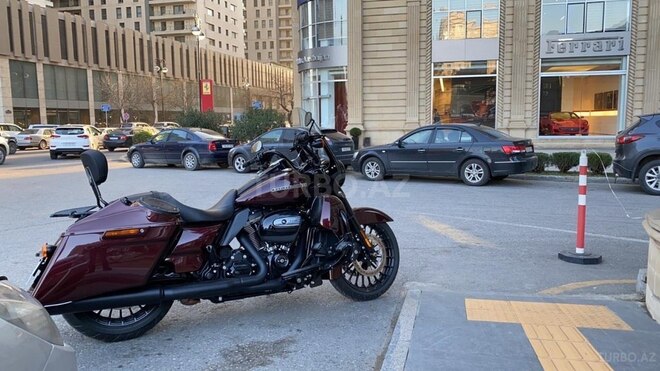 Harley-Davidson  2019, 6,200 km - 1.7 l - Bakı