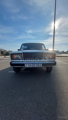 LADA (VAZ) 2107 2010, 133,500 km - 1.6 l - Saatlı