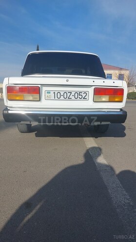 LADA (VAZ) 2107 2010, 133,500 km - 1.6 l - Saatlı