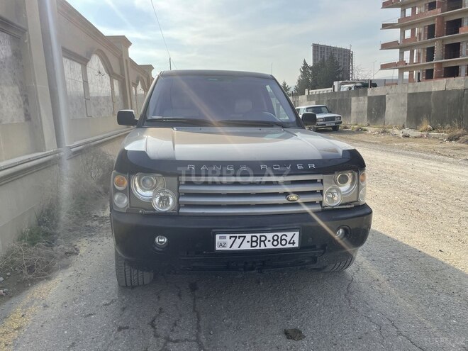 Land Rover Range Rover 2005, 300,000 km - 4.4 l - Bakı