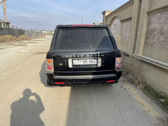Land Rover Range Rover 2005, 300,000 km - 4.4 l - Bakı