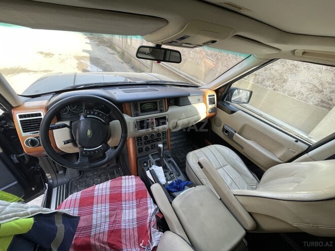 Land Rover Range Rover 2005, 300,000 km - 4.4 l - Bakı