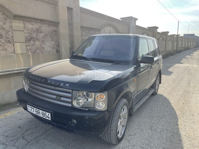 Land Rover Range Rover 2005, 300,000 km - 4.4 l - Bakı