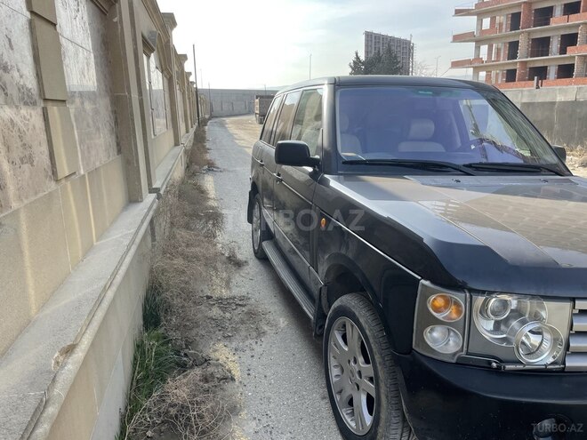 Land Rover Range Rover 2005, 300,000 km - 4.4 l - Bakı