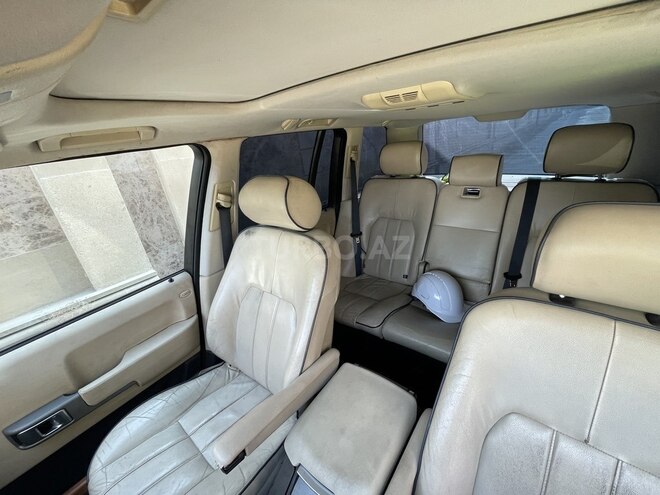 Land Rover Range Rover 2005, 300,000 km - 4.4 l - Bakı