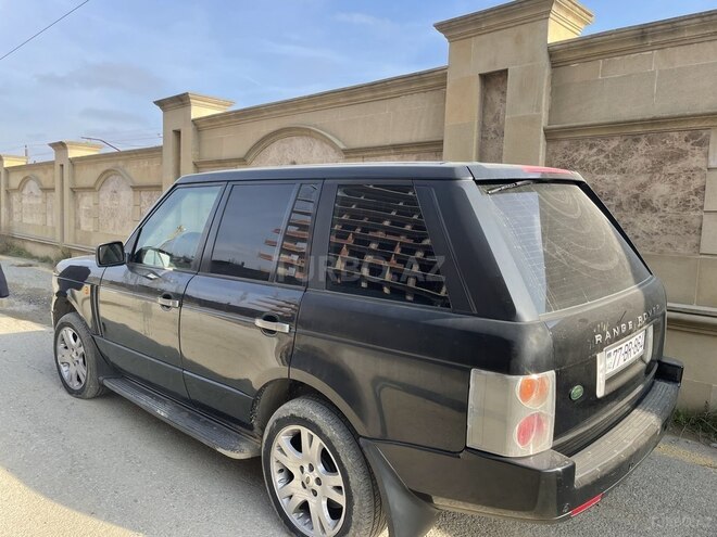 Land Rover Range Rover 2005, 300,000 km - 4.4 l - Bakı