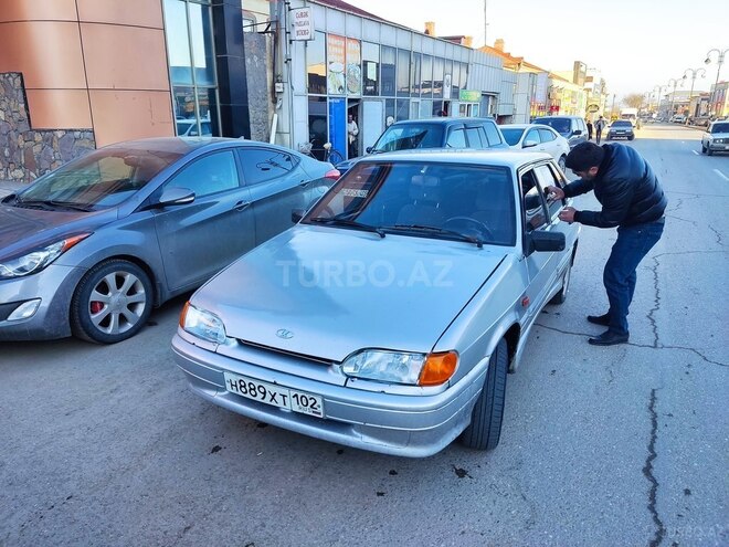 LADA (VAZ) 2115 2001, 280,000 km - 1.5 л - Quba
