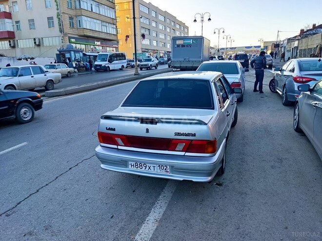 LADA (VAZ) 2115 2001, 280,000 km - 1.5 л - Quba