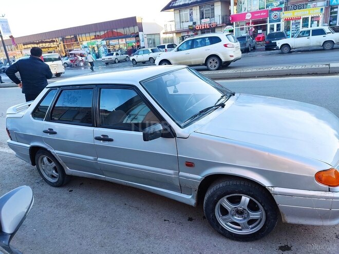 LADA (VAZ) 2115 2001, 280,000 km - 1.5 л - Quba