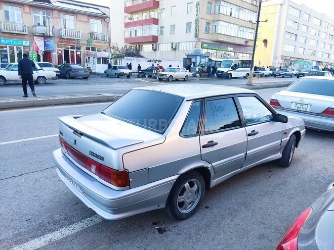 LADA (VAZ) 2115 2001, 280,000 km - 1.5 л - Quba
