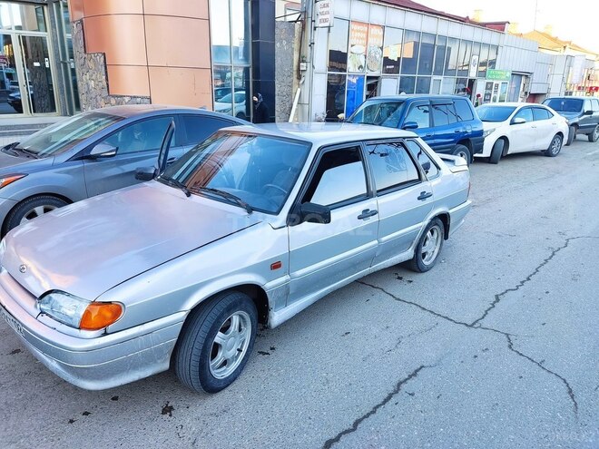 LADA (VAZ) 2115 2001, 280,000 km - 1.5 л - Quba