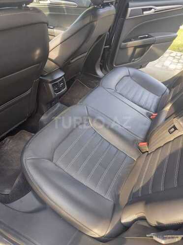 Ford Fusion 2014, 179,000 km - 1.5 l - Bakı