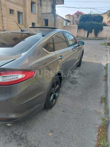Ford Fusion 2014, 179,000 km - 1.5 l - Bakı