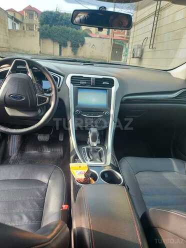 Ford Fusion 2014, 179,000 km - 1.5 l - Bakı