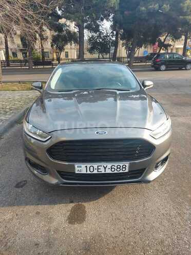 Ford Fusion 2014, 179,000 km - 1.5 l - Bakı