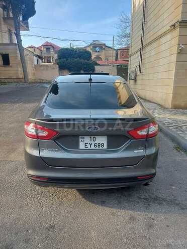 Ford Fusion 2014, 179,000 km - 1.5 l - Bakı
