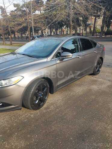 Ford Fusion 2014, 179,000 km - 1.5 l - Bakı