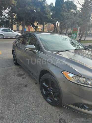 Ford Fusion 2014, 179,000 km - 1.5 l - Bakı