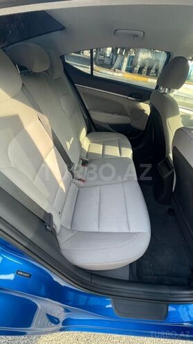 Hyundai Elantra 2017, 35,000 km - 2.0 л - Bakı