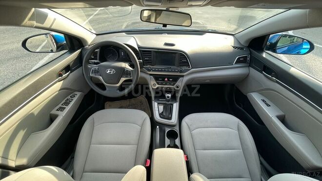 Hyundai Elantra 2017, 35,000 km - 2.0 л - Bakı