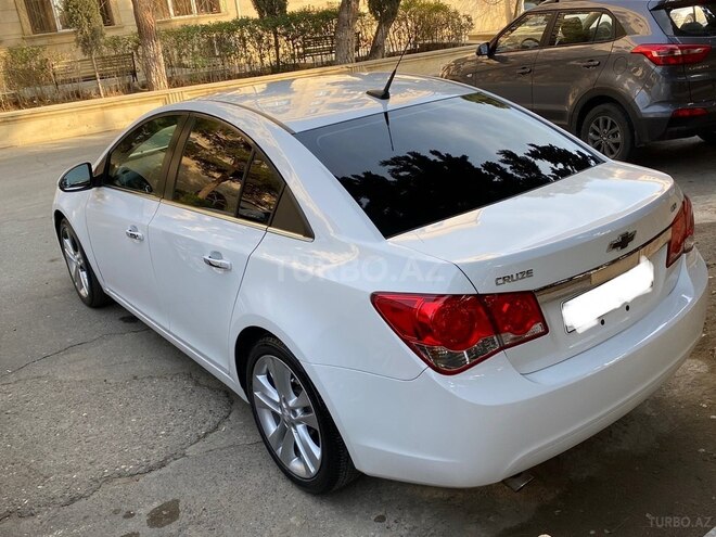 Chevrolet Cruze 2013, 220,000 km - 1.4 l - Bakı