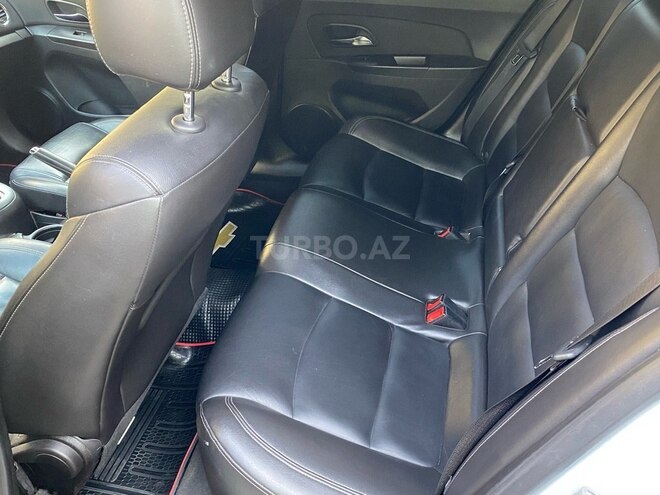 Chevrolet Cruze 2013, 220,000 km - 1.4 l - Bakı