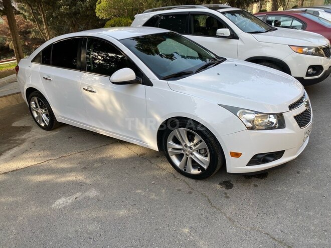 Chevrolet Cruze 2013, 220,000 km - 1.4 l - Bakı