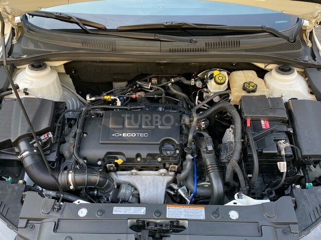 Chevrolet Cruze 2013, 220,000 km - 1.4 l - Bakı