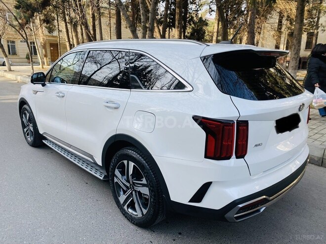 Kia Sorento 2021, 9,700 km - 2.4 l - Bakı