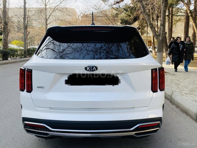 Kia Sorento 2021, 9,700 km - 2.4 l - Bakı