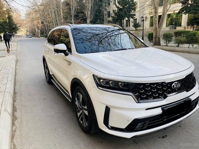 Kia Sorento 2021, 9,700 km - 2.4 l - Bakı