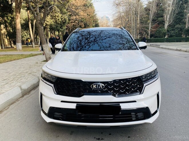 Kia Sorento 2021, 9,700 km - 2.4 l - Bakı
