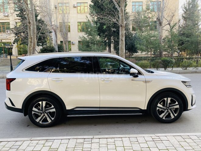 Kia Sorento 2021, 9,700 km - 2.4 l - Bakı