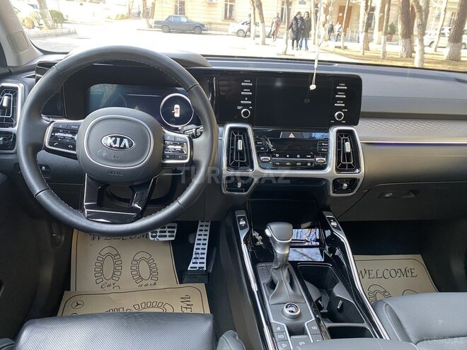 Kia Sorento 2021, 9,700 km - 2.4 l - Bakı