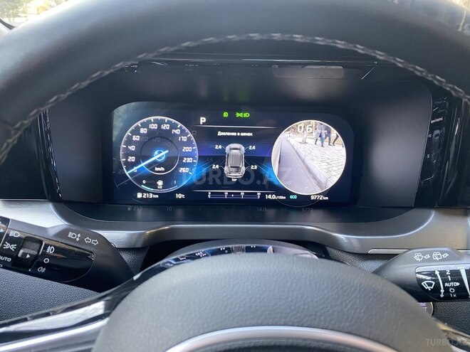 Kia Sorento 2021, 9,700 km - 2.4 l - Bakı