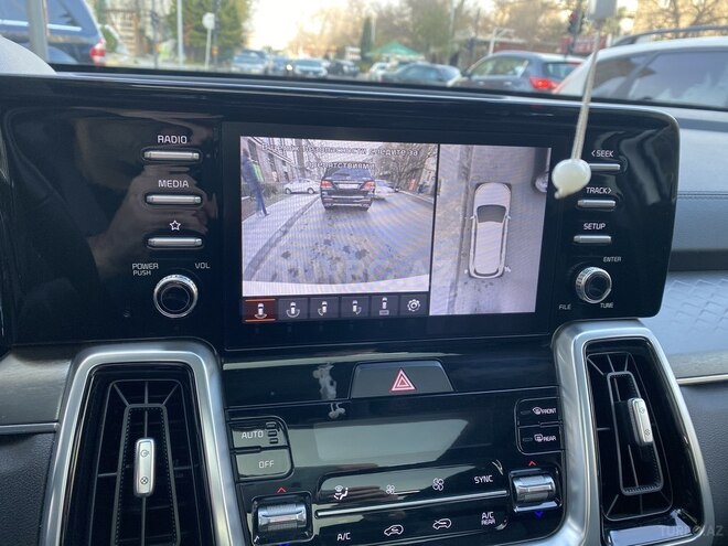 Kia Sorento 2021, 9,700 km - 2.4 l - Bakı