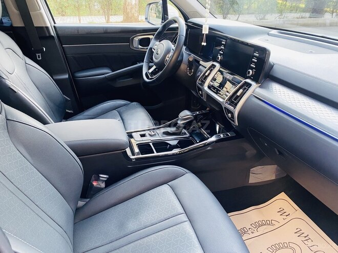 Kia Sorento 2021, 9,700 km - 2.4 l - Bakı