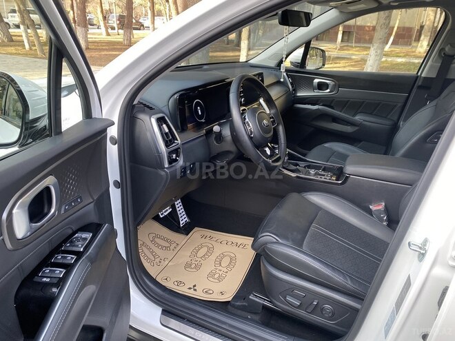 Kia Sorento 2021, 9,700 km - 2.4 l - Bakı