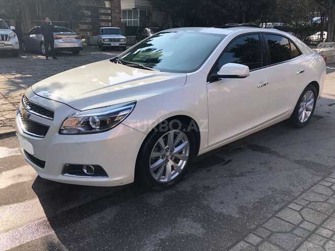 Chevrolet Malibu 2012, 134,000 km - 2.4 l - Bakı