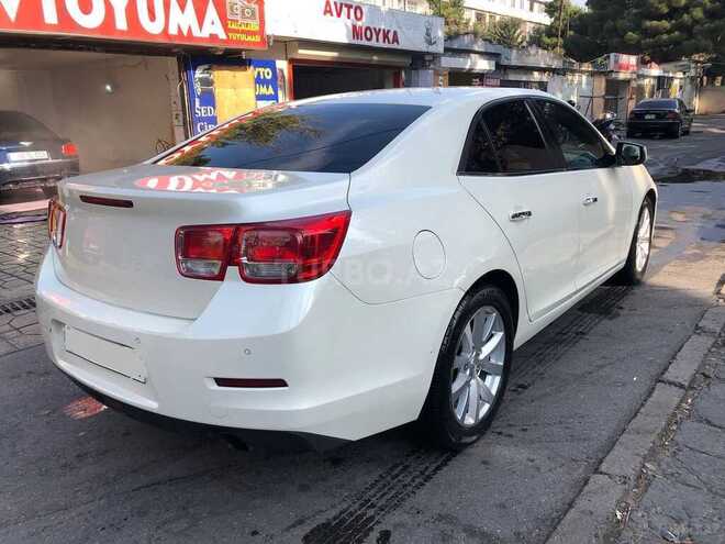 Chevrolet Malibu 2012, 134,000 km - 2.4 l - Bakı